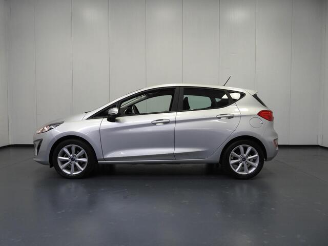 Ford FIESTA 1.1i Trend NAVI/AIRCO/CRUISE/PDC/16"LMV!