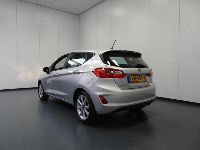 Ford FIESTA 1.1i Trend NAVI/AIRCO/CRUISE/PDC/16"LMV!