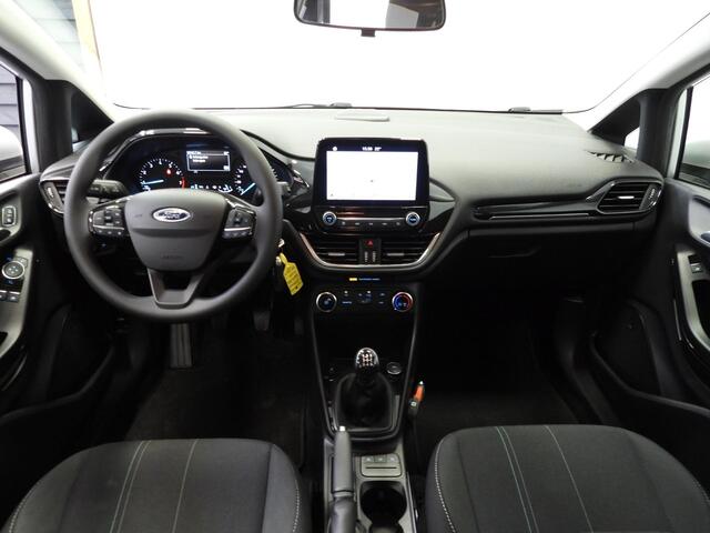 Ford FIESTA 1.1i Trend NAVI/AIRCO/CRUISE/PDC/16"LMV!