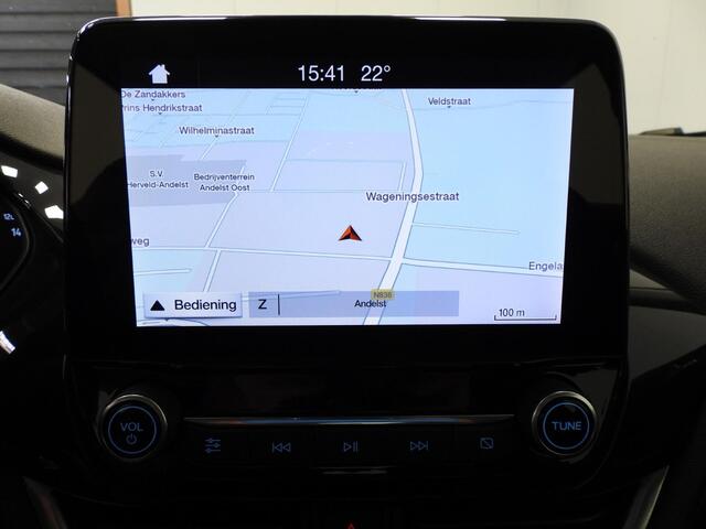 Ford FIESTA 1.1i Trend NAVI/AIRCO/CRUISE/PDC/16"LMV!