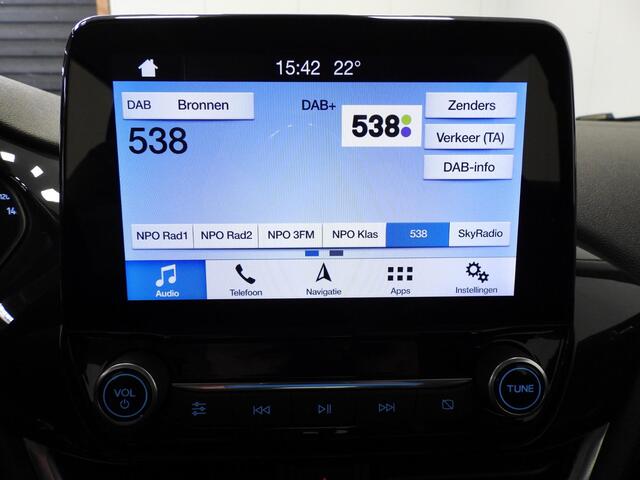 Ford FIESTA 1.1i Trend NAVI/AIRCO/CRUISE/PDC/16"LMV!