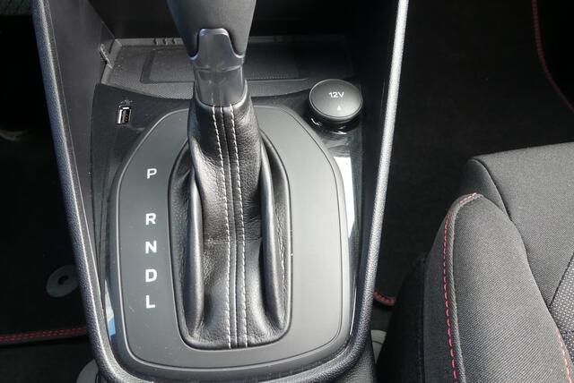 Ford FIESTA 1.0 EcoBoost Hybrid ST-Line X 125PK AUTOMAAT,1441KM,NAVIGATIE,ADAPTIVE CRUISE,CAMERA,DRIVER ASS.