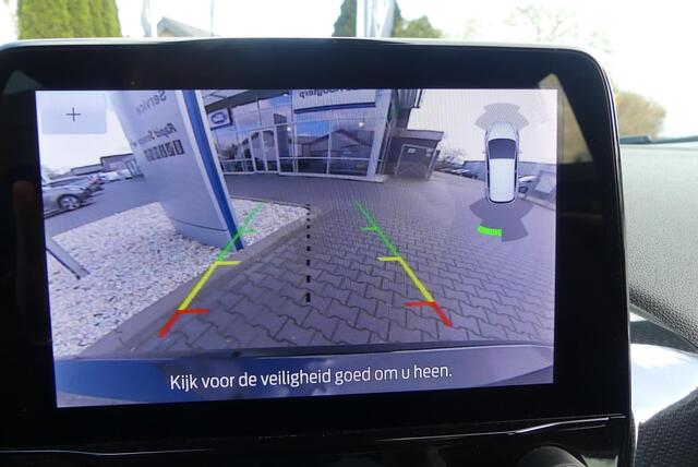 Ford FIESTA 1.0 EcoBoost Hybrid ST-Line X 125PK AUTOMAAT,1441KM,NAVIGATIE,ADAPTIVE CRUISE,CAMERA,DRIVER ASS.