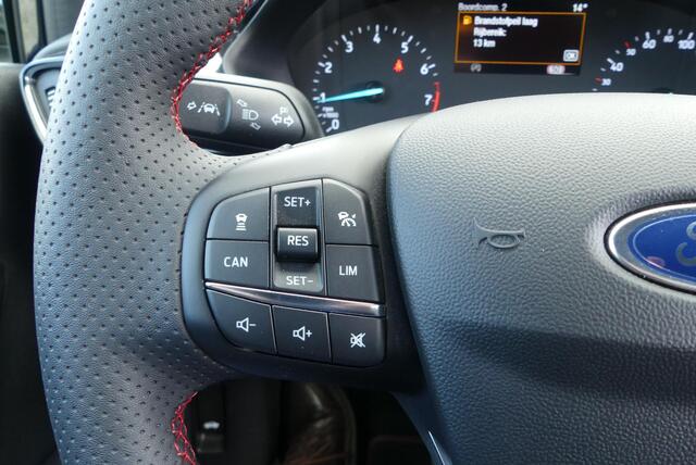 Ford FIESTA 1.0 EcoBoost Hybrid ST-Line X 125PK AUTOMAAT,1441KM,NAVIGATIE,ADAPTIVE CRUISE,CAMERA,DRIVER ASS.
