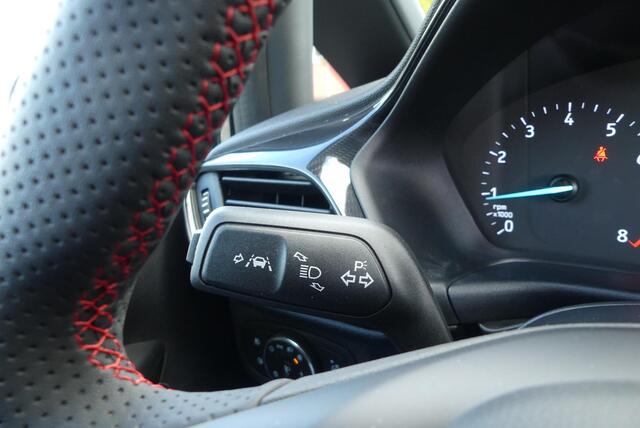 Ford FIESTA 1.0 EcoBoost Hybrid ST-Line X 125PK AUTOMAAT,1441KM,NAVIGATIE,ADAPTIVE CRUISE,CAMERA,DRIVER ASS.