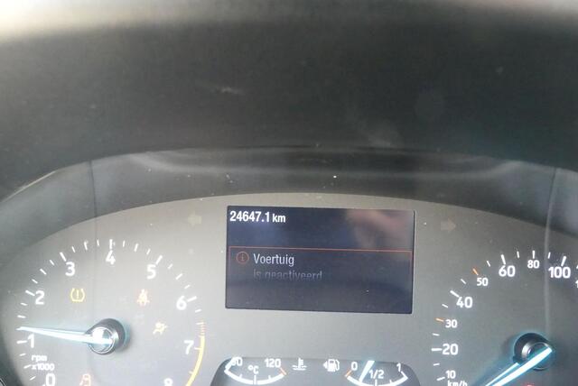 Ford FIESTA 1.0 EcoBoost Hybrid ST-Line X 125PK,NAVI,ADAPTIVE CRUISE,WINTERPACK,PDC.