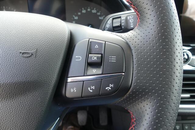 Ford FIESTA 1.0 EcoBoost Hybrid ST-Line X 125PK,NAVI,ADAPTIVE CRUISE,WINTERPACK,PDC.