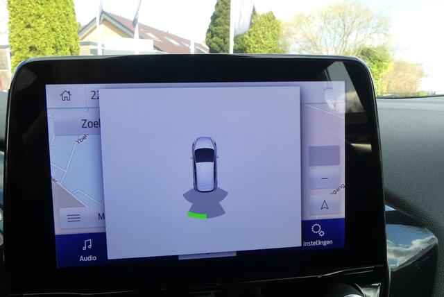 Ford FIESTA 1.0 EcoBoost Hybrid ST-Line X 125PK,NAVI,ADAPTIVE CRUISE,WINTERPACK,PDC.