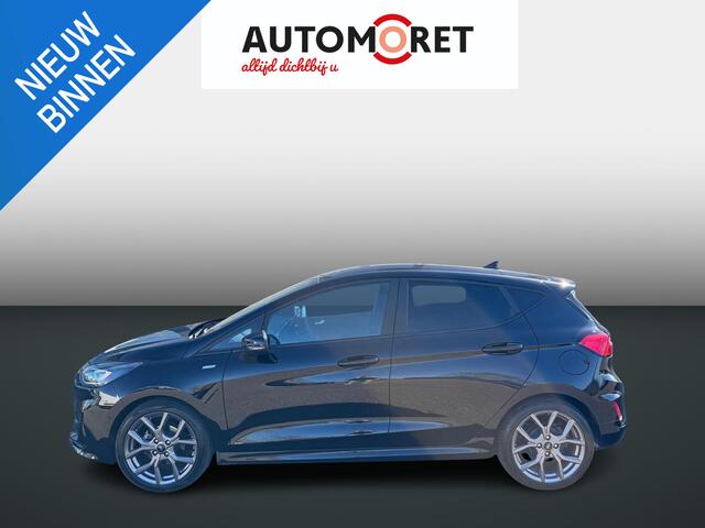 Ford FIESTA 1.0 EcoBoost Titanium St Line ST Line