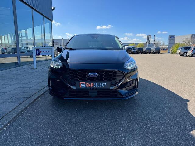 Ford FIESTA 1.0 EcoBoost Titanium St Line ST Line