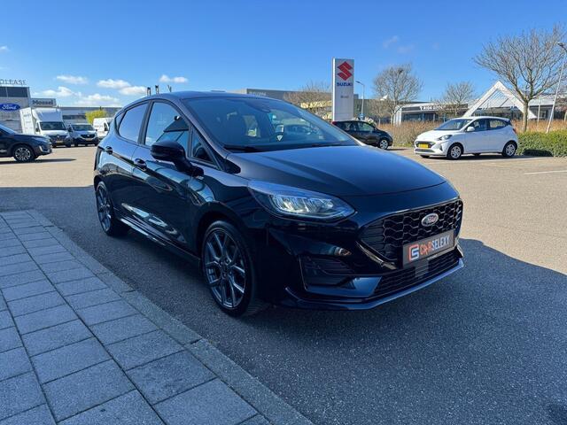 Ford FIESTA 1.0 EcoBoost Titanium St Line ST Line