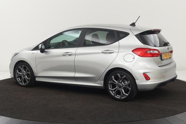 Ford FIESTA 1.0 EcoBoost ST-Line | Carplay | Climate control | PDC | Navigatie | Cruise control | Sportstoelen | DAB | Bluetooth