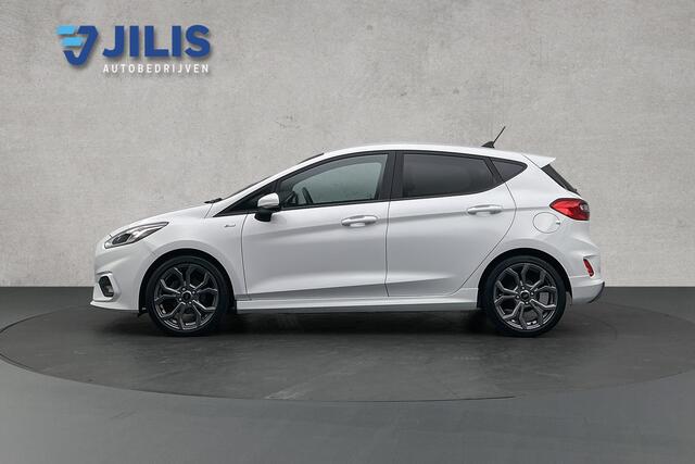 Ford FIESTA 1.0 EcoBoost ST-Line | Sportstoelen | LED | Parkeersensoren | Camera | Cruise control