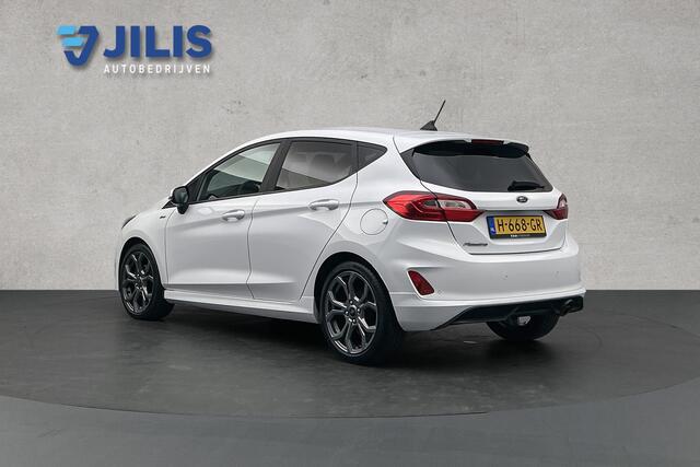 Ford FIESTA 1.0 EcoBoost ST-Line | Sportstoelen | LED | Parkeersensoren | Camera | Cruise control