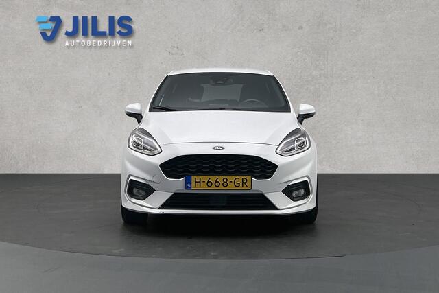Ford FIESTA 1.0 EcoBoost ST-Line | Sportstoelen | LED | Parkeersensoren | Camera | Cruise control