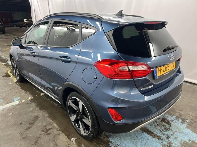 Ford FIESTA 1.0 EcoBoost Active X B&O Navi Climat Winter pack Keyless Dealeronderhouden 5drs