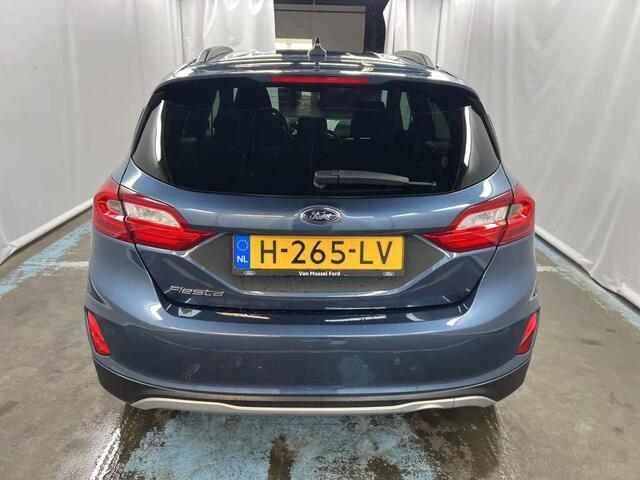 Ford FIESTA 1.0 EcoBoost Active X B&O Navi Climat Winter pack Keyless Dealeronderhouden 5drs