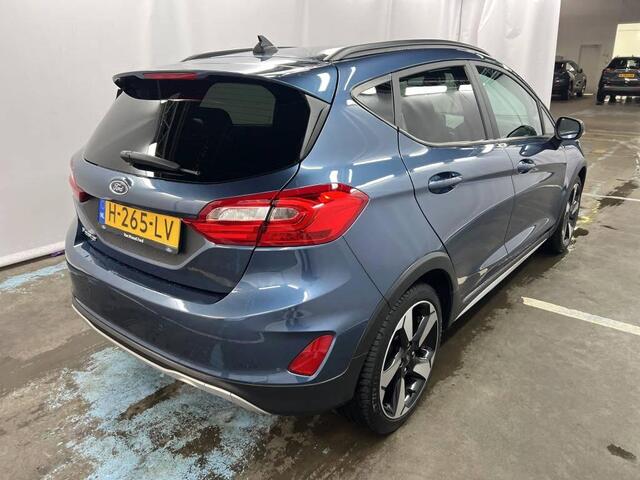 Ford FIESTA 1.0 EcoBoost Active X B&O Navi Climat Winter pack Keyless Dealeronderhouden 5drs