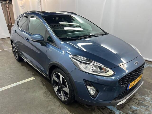 Ford FIESTA 1.0 EcoBoost Active X B&O Navi Climat Winter pack Keyless Dealeronderhouden 5drs