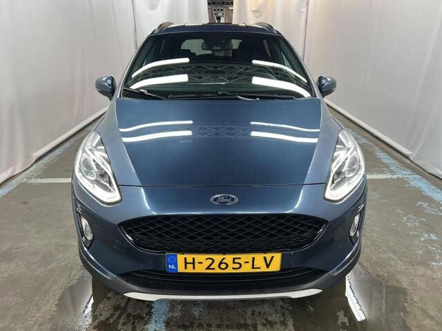 Ford FIESTA 1.0 EcoBoost Active X B&O Navi Climat Winter pack Keyless Dealeronderhouden 5drs