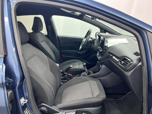 Ford FIESTA 1.0 EcoBoost Active X B&O Navi Climat Winter pack Keyless Dealeronderhouden 5drs