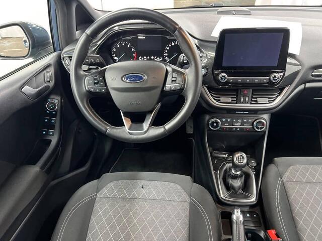 Ford FIESTA 1.0 EcoBoost Active X B&O Navi Climat Winter pack Keyless Dealeronderhouden 5drs