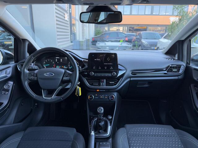 Ford FIESTA 1.1 Titanium Airco CarPlay B&O
