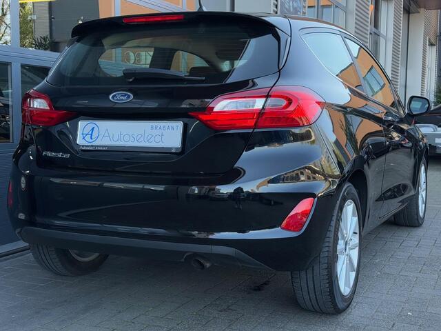 Ford FIESTA 1.1 Titanium Airco CarPlay B&O