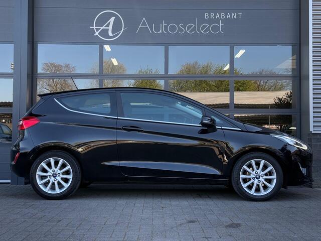 Ford FIESTA 1.1 Titanium Airco CarPlay B&O