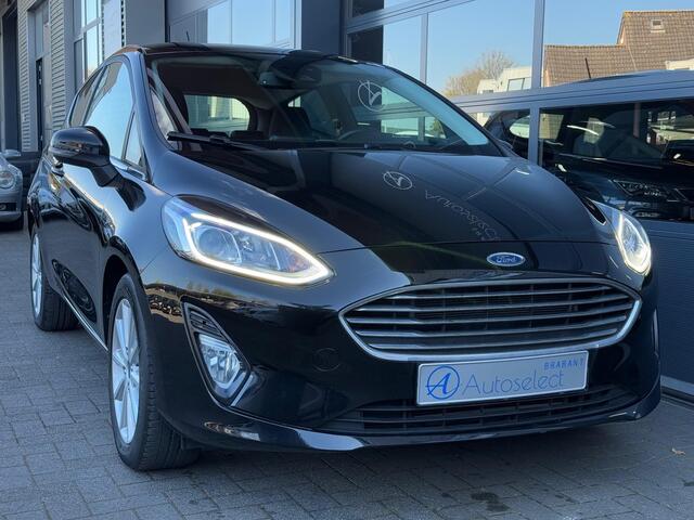 Ford FIESTA 1.1 Titanium Airco CarPlay B&O