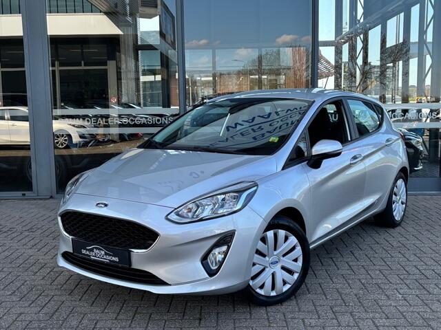 Ford FIESTA 1.0 ECOB. CONNECTED NAVI AIRCO CRUISE CONTROL