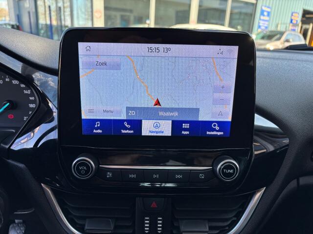 Ford FIESTA 1.0 ECOB. CONNECTED NAVI AIRCO CRUISE CONTROL