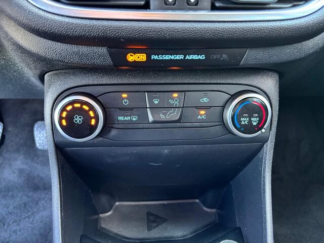Ford FIESTA 1.0 ECOB. CONNECTED NAVI AIRCO CRUISE CONTROL