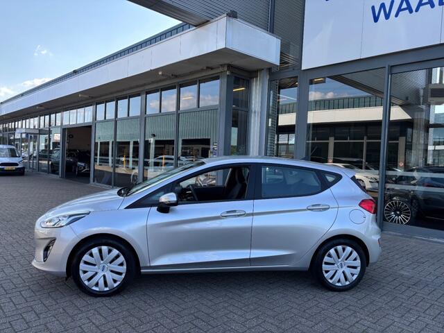 Ford FIESTA 1.0 ECOB. CONNECTED NAVI AIRCO CRUISE CONTROL
