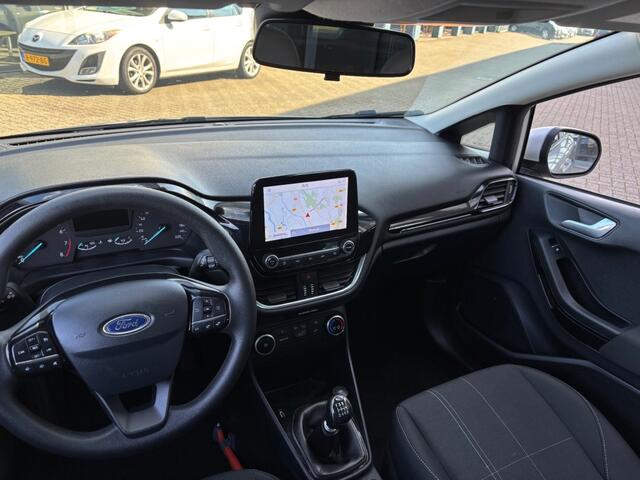 Ford FIESTA 1.0 ECOB. CONNECTED NAVI AIRCO CRUISE CONTROL