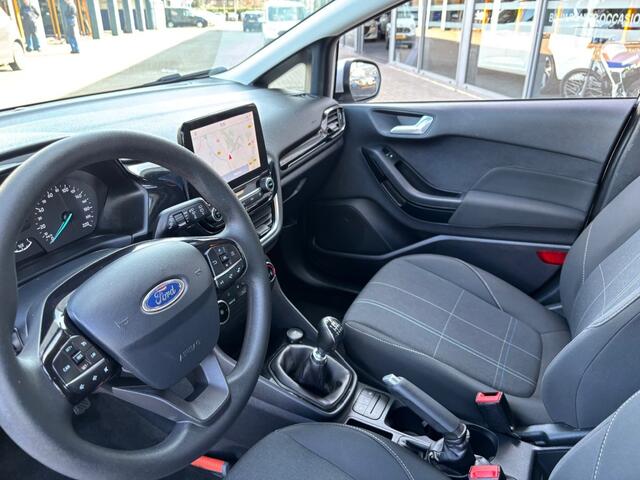 Ford FIESTA 1.0 ECOB. CONNECTED NAVI AIRCO CRUISE CONTROL