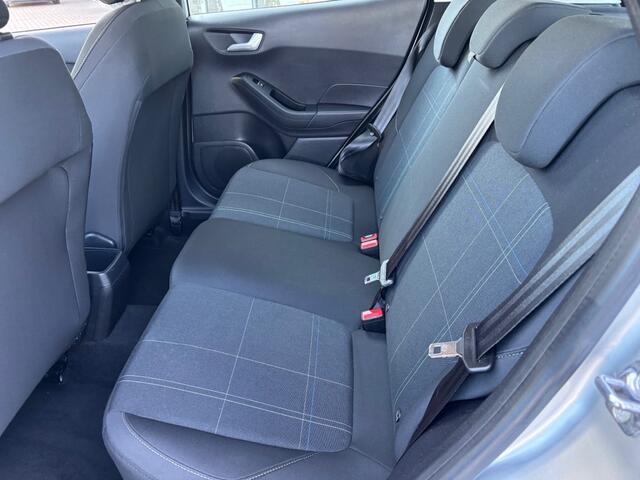 Ford FIESTA 1.0 ECOB. CONNECTED NAVI AIRCO CRUISE CONTROL