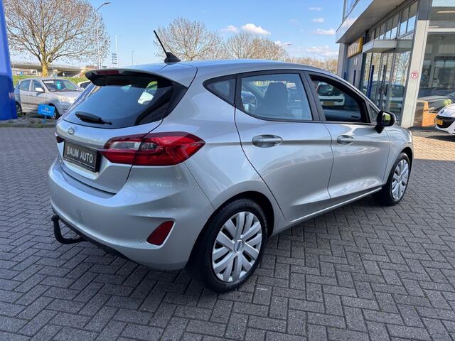 Ford FIESTA 1.0 ECOB. CONNECTED NAVI AIRCO CRUISE CONTROL