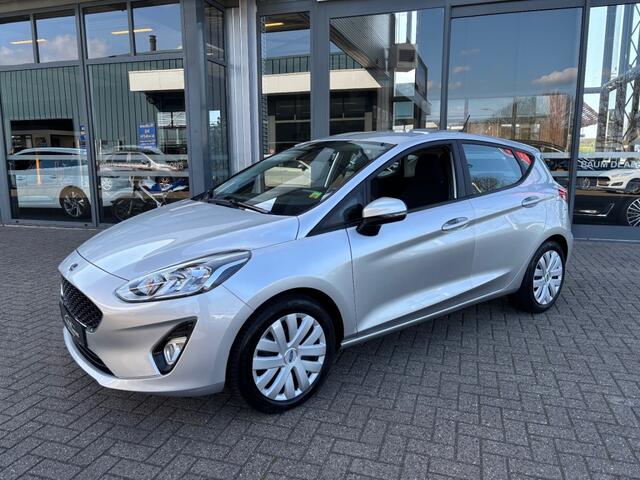 Ford FIESTA 1.0 ECOB. CONNECTED NAVI AIRCO CRUISE CONTROL