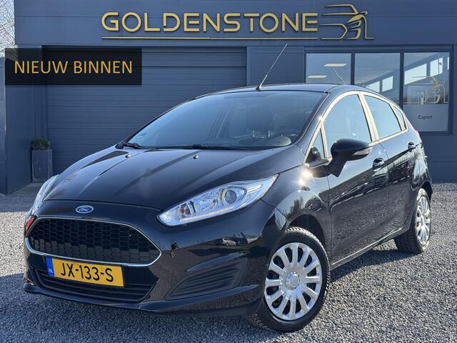 Ford FIESTA 1.0 Style 2e Eigenaar,Navi,Airco,Bluetooth,5 Deuren,NL Auto,Elek Ramen,N.A.P,Nieuwe APK Bij Aflevering