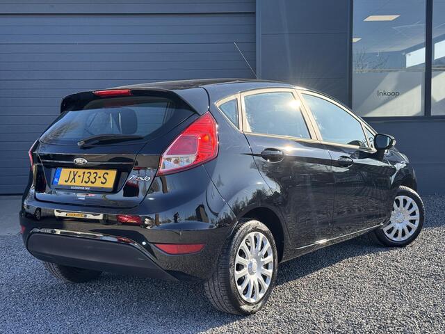 Ford FIESTA 1.0 Style 2e Eigenaar,Navi,Airco,Bluetooth,5 Deuren,NL Auto,Elek Ramen,N.A.P,Nieuwe APK Bij Aflevering