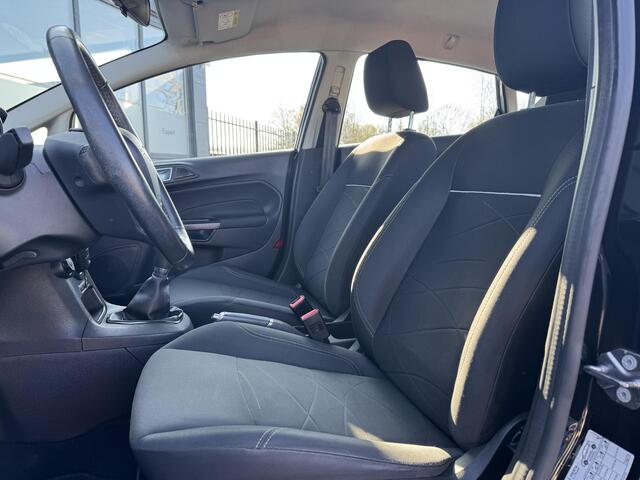 Ford FIESTA 1.0 Style 2e Eigenaar,Navi,Airco,Bluetooth,5 Deuren,NL Auto,Elek Ramen,N.A.P,Nieuwe APK Bij Aflevering