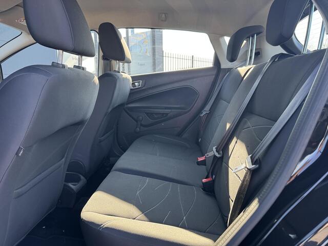 Ford FIESTA 1.0 Style 2e Eigenaar,Navi,Airco,Bluetooth,5 Deuren,NL Auto,Elek Ramen,N.A.P,Nieuwe APK Bij Aflevering