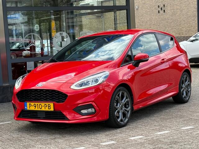 Ford FIESTA 1.0 EcoBoost ST-Line Navi CarPlay LED DAB+