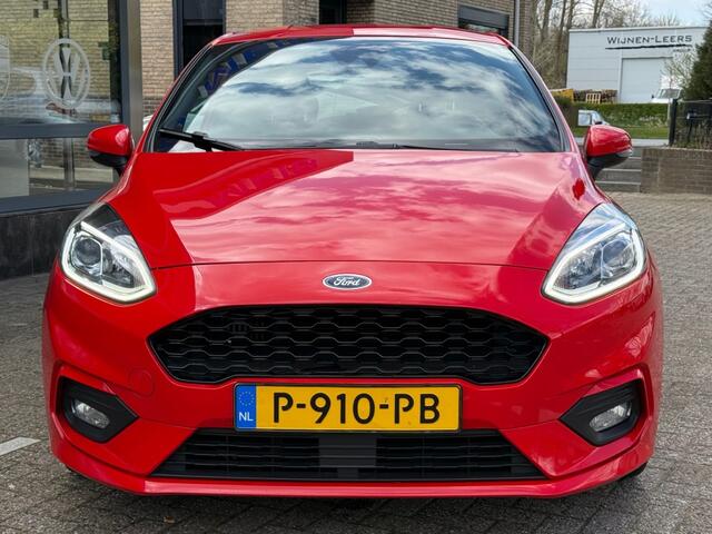 Ford FIESTA 1.0 EcoBoost ST-Line Navi CarPlay LED DAB+