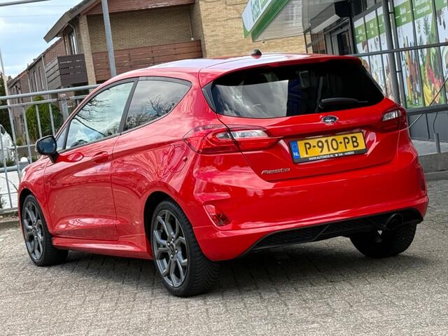 Ford FIESTA 1.0 EcoBoost ST-Line Navi CarPlay LED DAB+