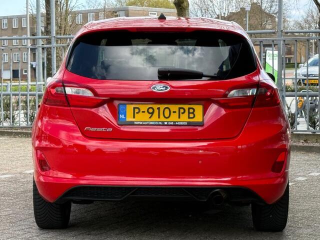 Ford FIESTA 1.0 EcoBoost ST-Line Navi CarPlay LED DAB+