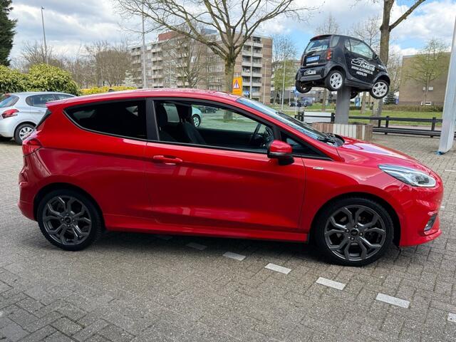 Ford FIESTA 1.0 EcoBoost ST-Line Navi CarPlay LED DAB+