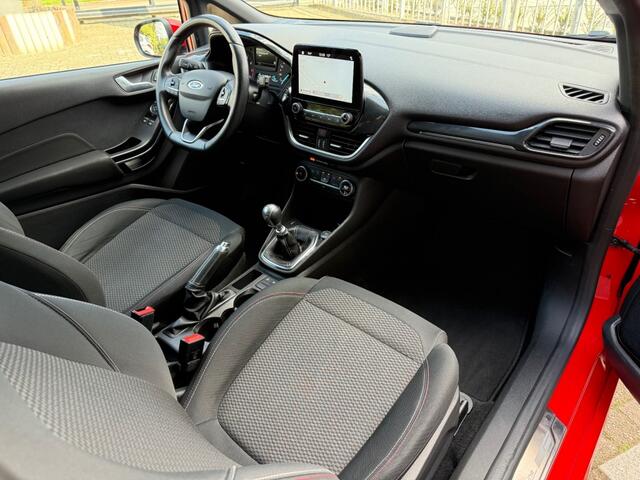 Ford FIESTA 1.0 EcoBoost ST-Line Navi CarPlay LED DAB+