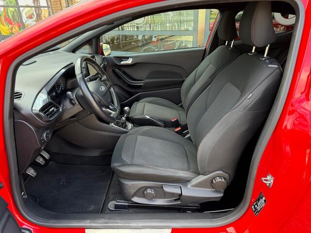 Ford FIESTA 1.0 EcoBoost ST-Line Navi CarPlay LED DAB+